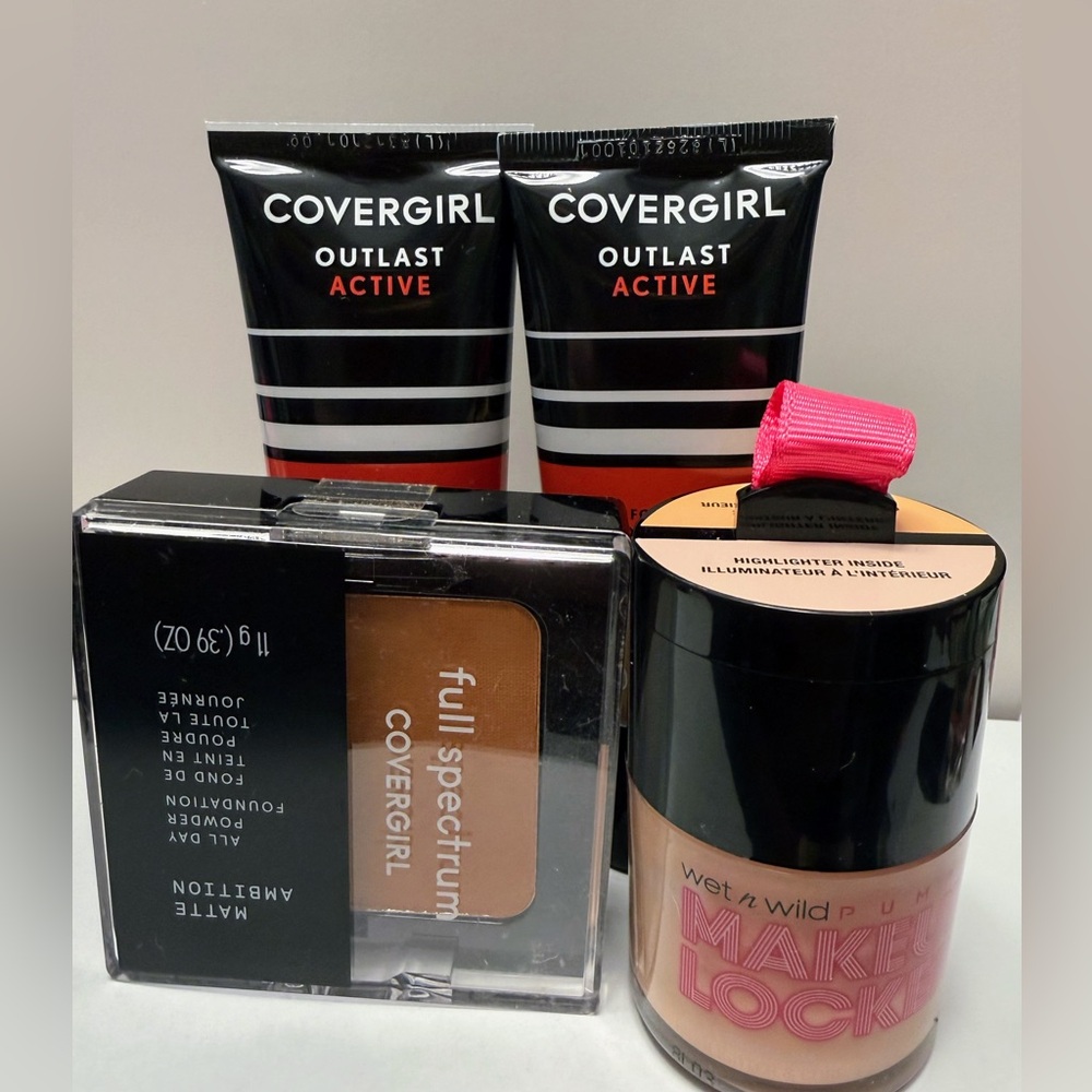 🩷Foundation Bundle!
